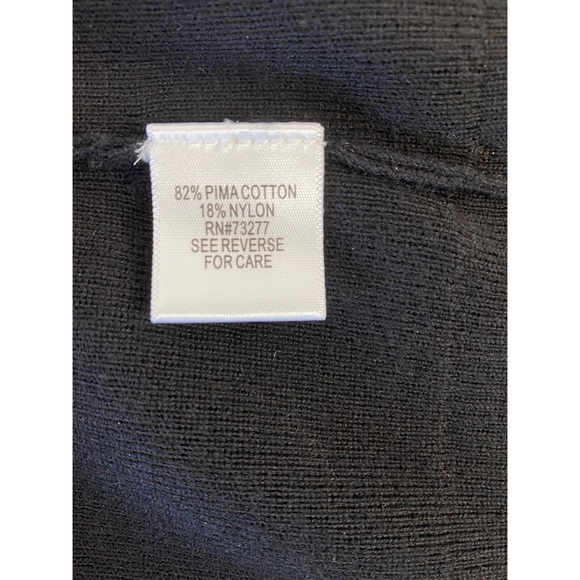 Croft and Barrow Cardigan - Picture 7 of 8